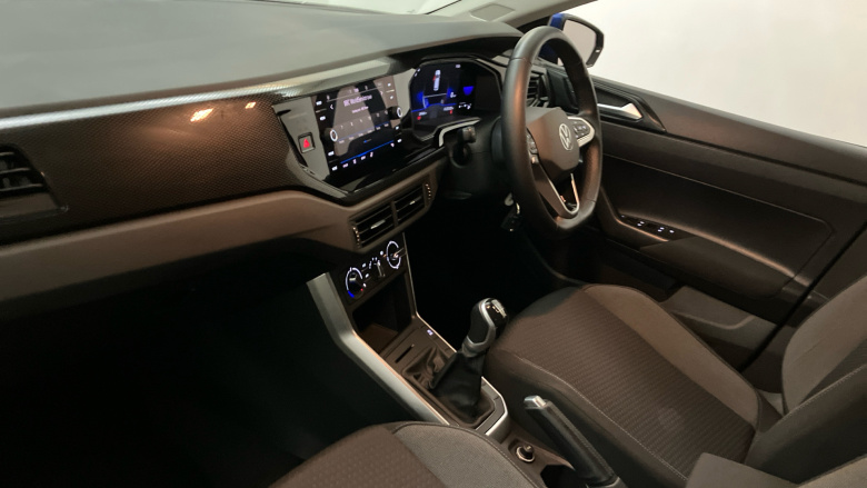 Volkswagen Polo 1.0 TSI Life 5dr Petrol Hatchback